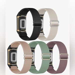 Fitbit Charge 5 Bands/Fitbit Charge 6 Bands NWT